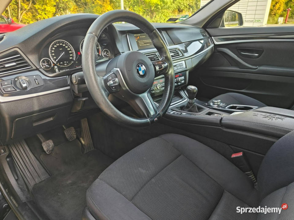 BMW 520 F10 20092017 elektryczne lusterka Karczew