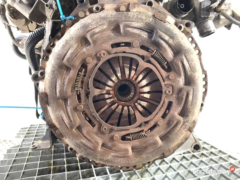 SILNIK KOMPLETNY PEUGEOT 20 163 10DYZZ BOXER II podkarpackie