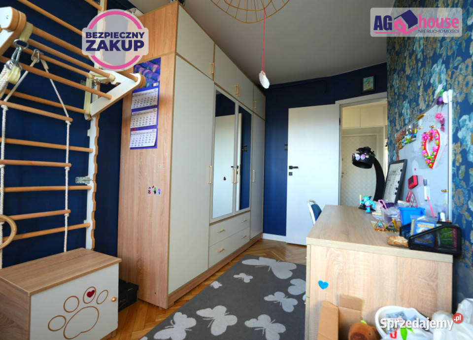 Mieszkanie Gdańsk 36m2 2 pokojowe pomorskie