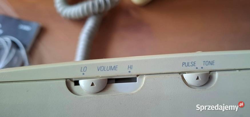 Stacjonarny Telefon RETRO firmy General Electric Bielsko-Biała