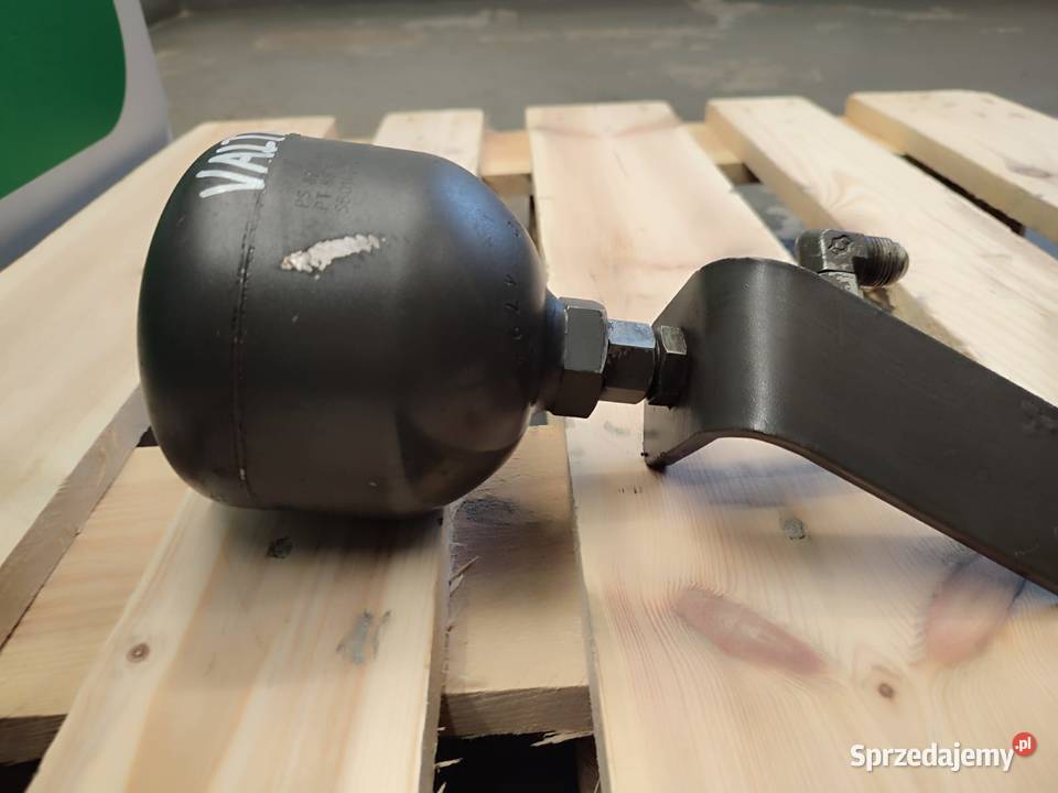 Akumulator hydrauliczny Valtra N123 Pozostałe Wilkowo