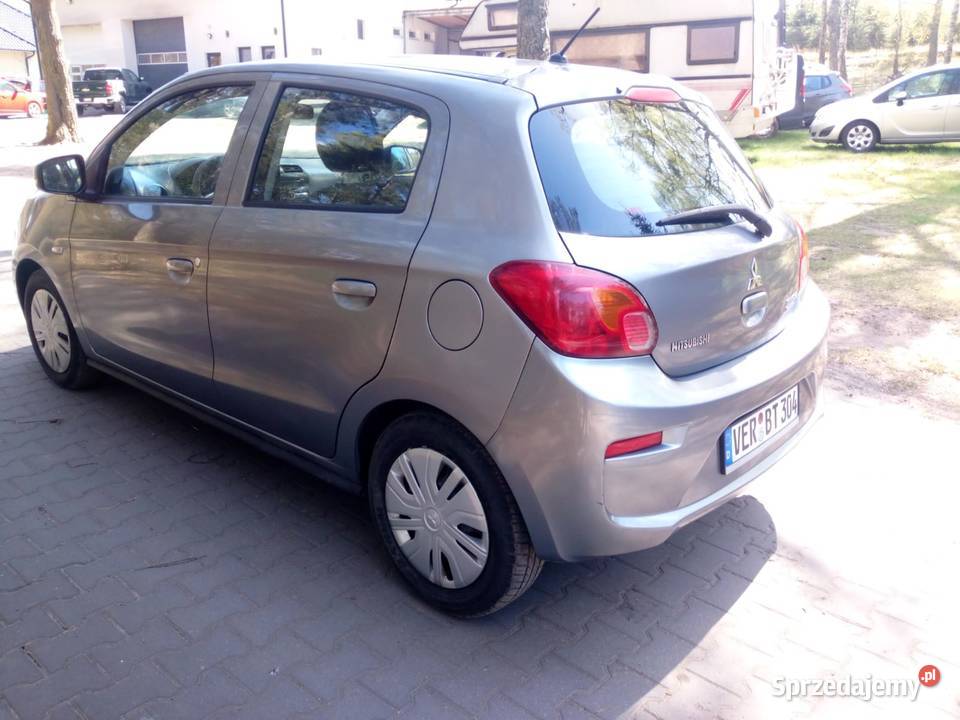 Mitsubishi Space Star Chojnice