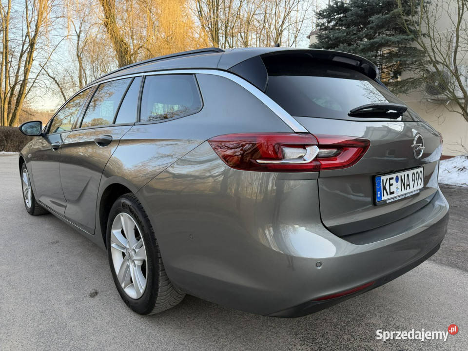 Opel Insignia Cosmo 20 CDTI 170 Navi Alu17 Full Józefkowo
