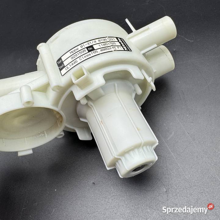 Uszczelniacz pompy myjącej zmywarki Miele Jasienica