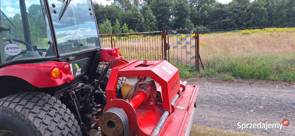 Kosiarka bijakowa Mulczer PRODAR 16m 2023r Lubin