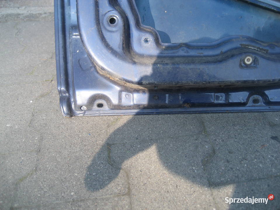 vw passat b5 kombi 9600r drzwi tył prawe Rakoniewice
