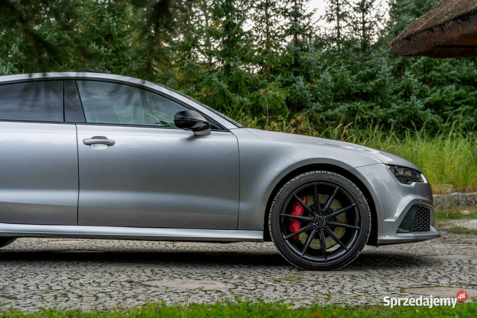 Audi RS7 40 TFSI Quattro Tiptronic 560 Wydech RS Ropczyce sprzedam