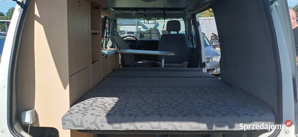 VW T4 Reimo Calidornia Westfalia Słupsk