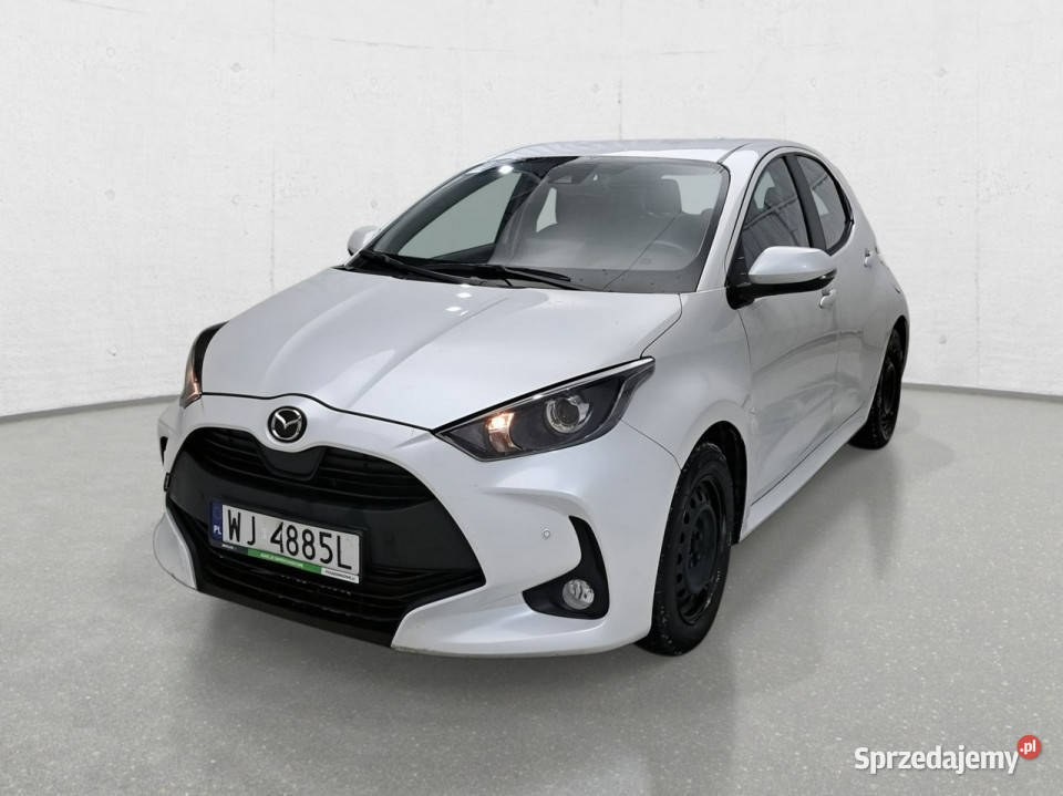 Mazda 2 Hybrid nieuszkodzony dolnośląskie Komorniki