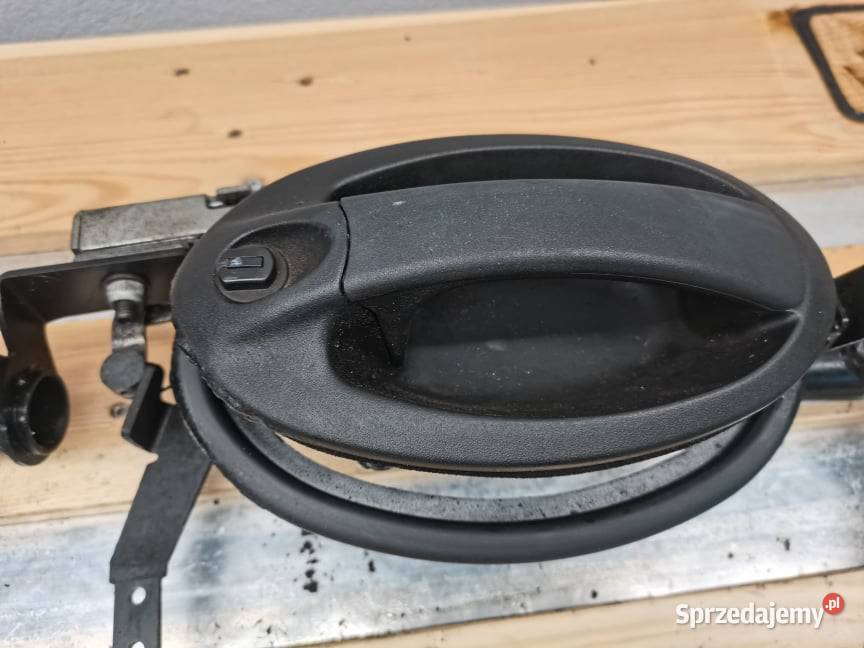 JCB 8330 Fastrack Klamka drzwi Wilkowo sprzedam