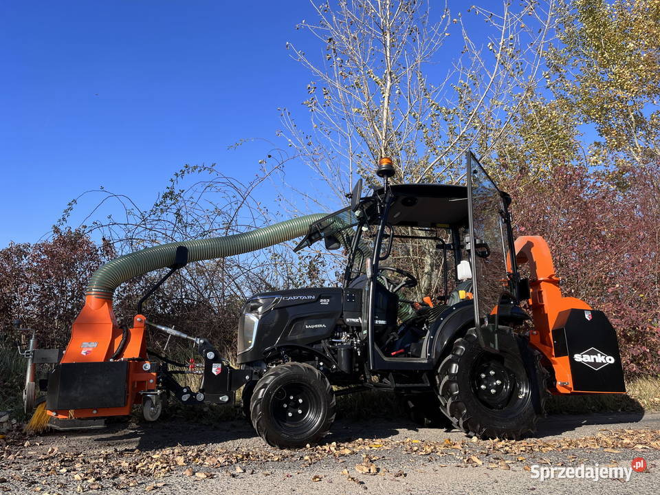 2 ODKURZACZ DO LIŚCI dostawa cała