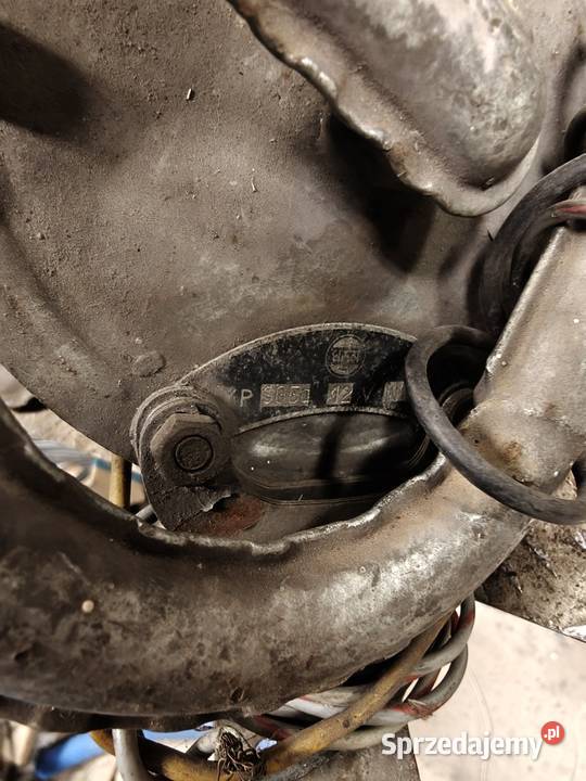 Warszawa M20 223 klaksony Żuk Nysa lubelskie Zamość