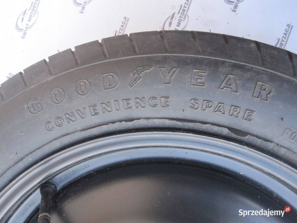 FORD VOLVO koło dojazdowe 1258516 99M 5x108 sprzedam