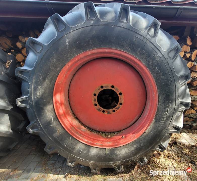 Koła 18434 do ursus zetor seria ciężka Koła i wagi