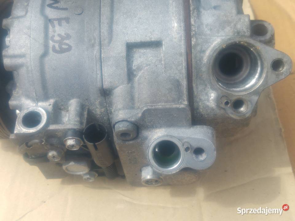 BMW 5 E39 4472208023 sprężarka klimatyzacji Dębno