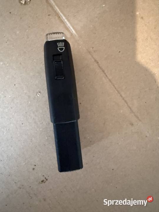 Latarka schowka czarna BMW oryginał Mszana