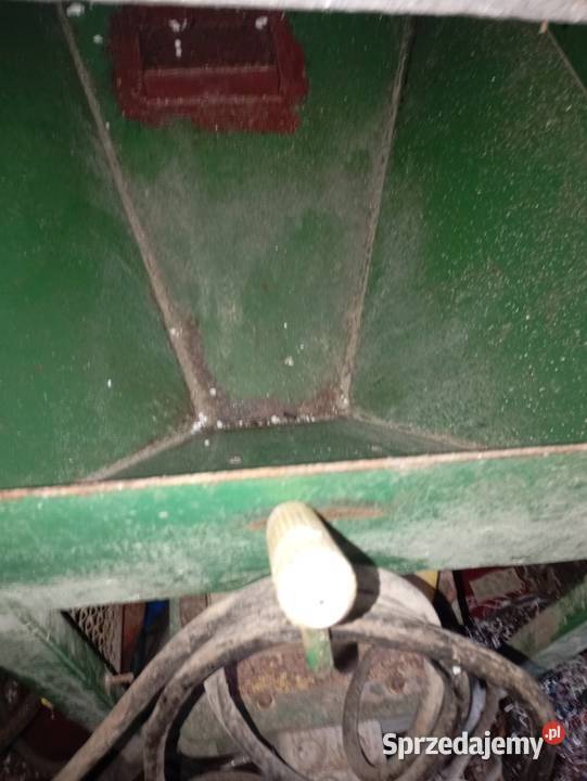 Gniotownik do zboża Pozostałe Odrzywół sprzedam