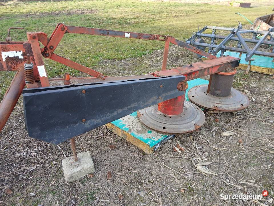 Kosarak rotacyjna Wadowice Górne sprzedam