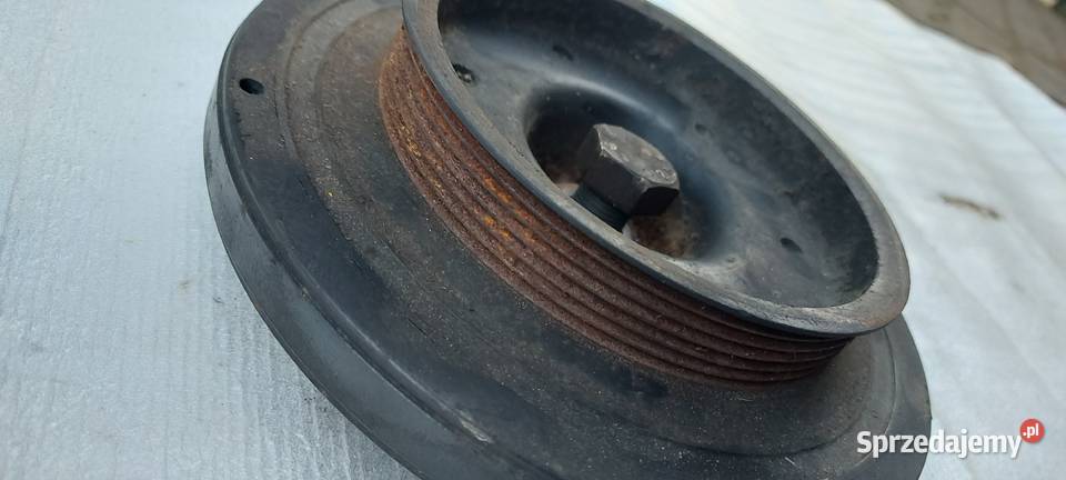 Koło pasowe mercedes w210 w220 w211 32 cdi osobowe Zbąszyń