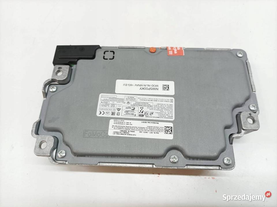 MODUŁ WYŚWIETLACZA HM5T14G370GHG Ford S II sprzedam