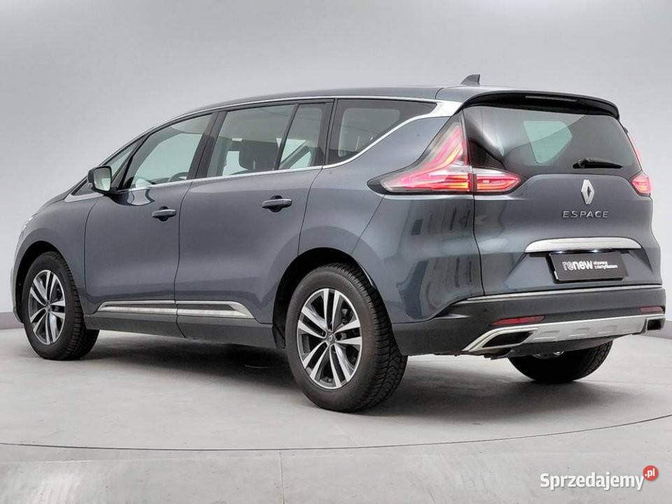 Renault Espace 2020r FVAT23 Full LED Automat Warszawa