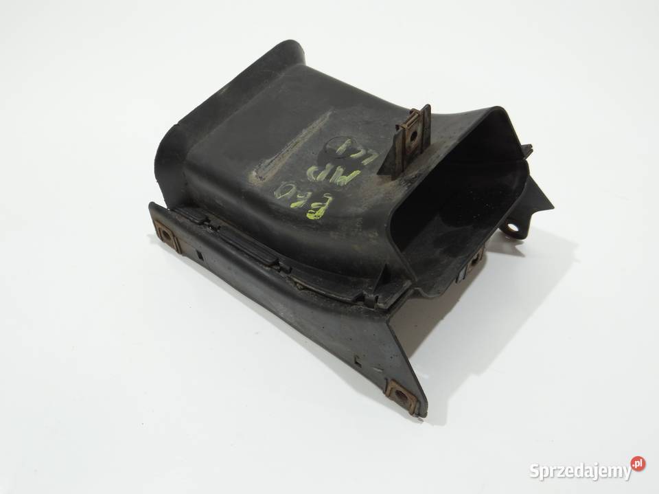 KANAŁ WLOT POWIETRZA LEWY PRZÓD BMW E60 LCI M