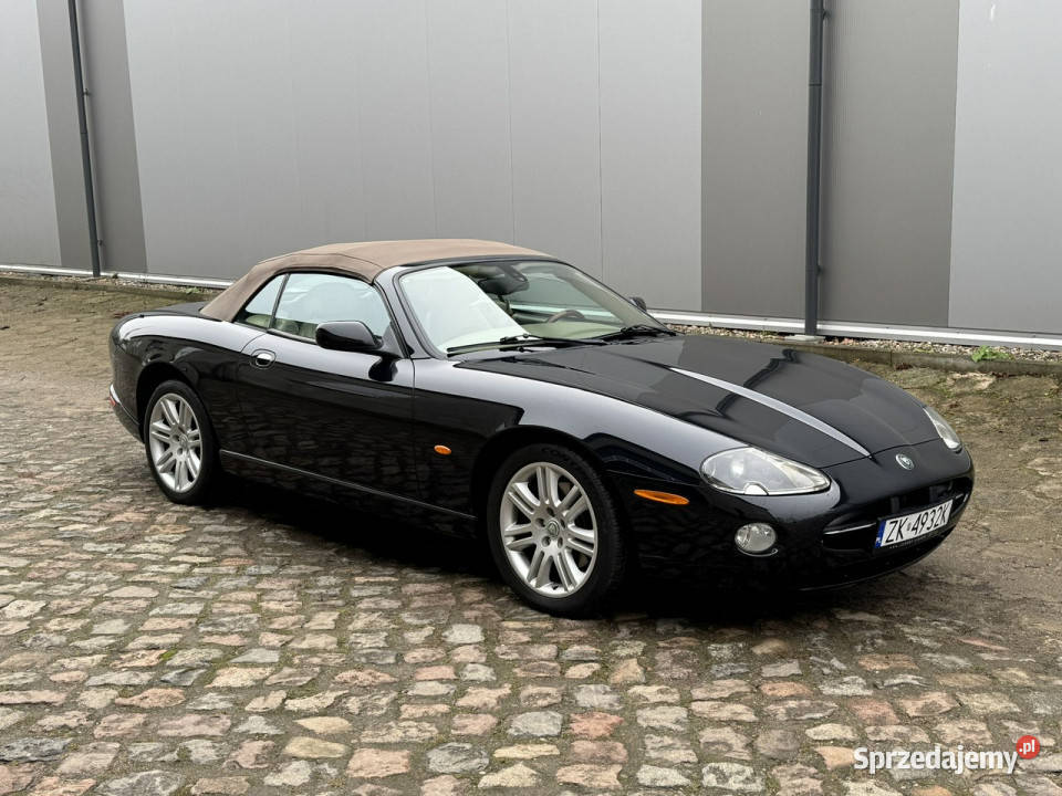 Jaguar XK8 42 V8 XK8 Lift Zarejestrowany Stan zachodniopomorskie Koszalin