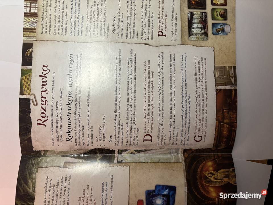 Tajemnicze domostwo tak