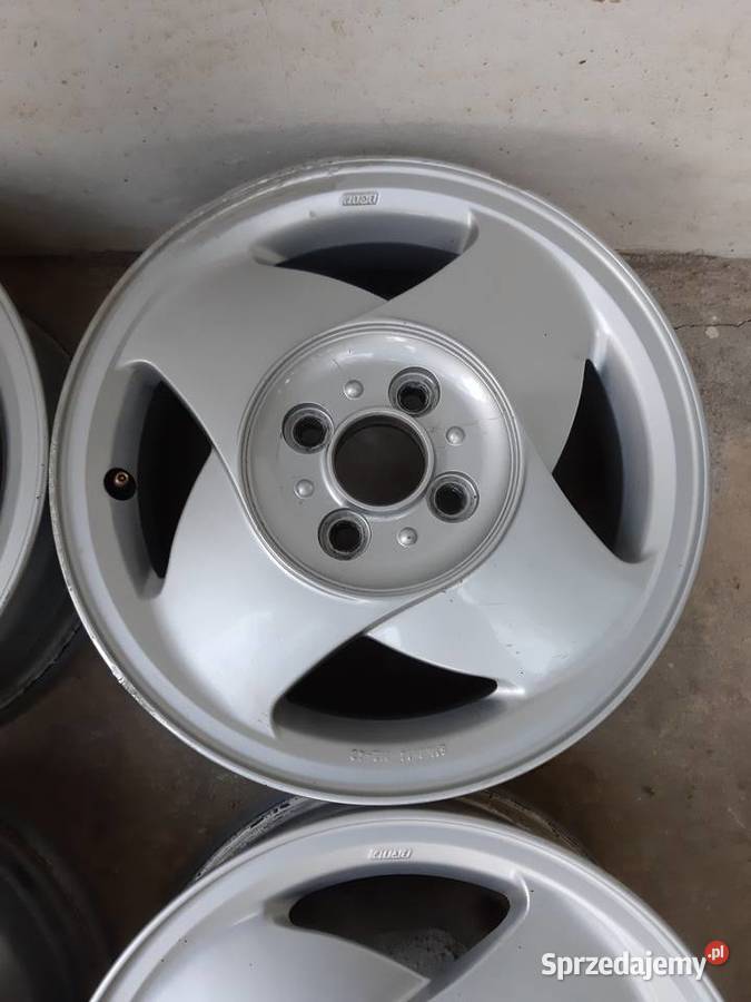 Felgi aluminiowe 14 oryginalne Fiat Głuchołazy sprzedam
