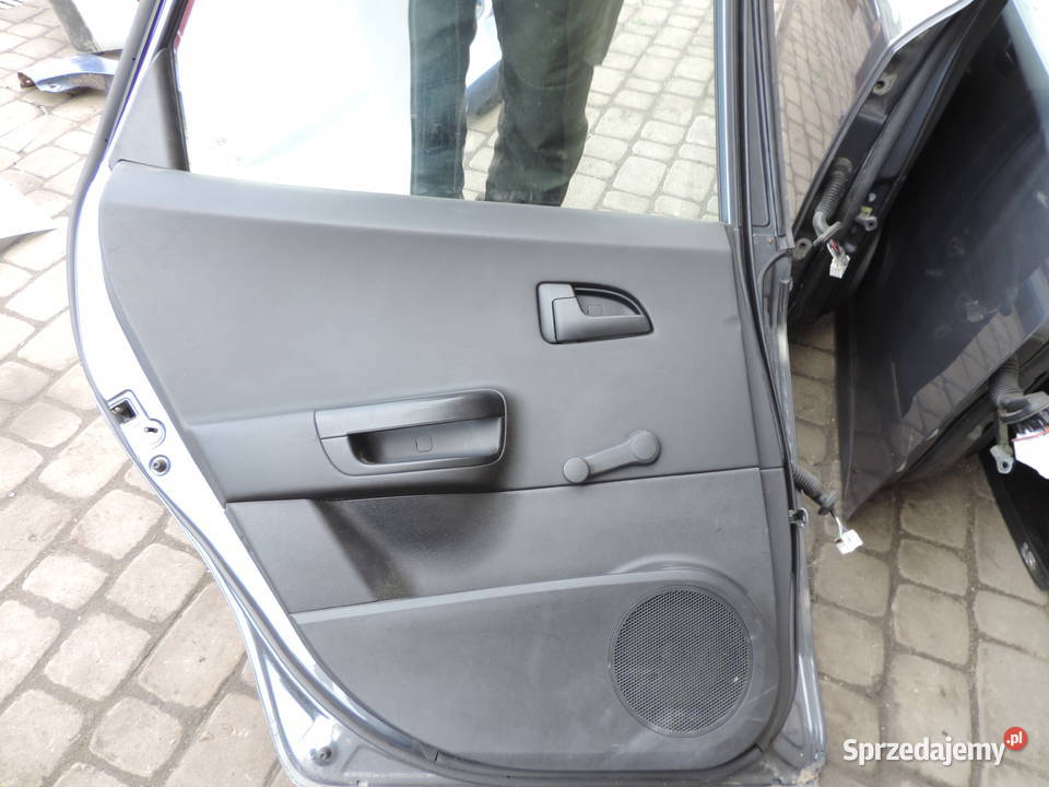 KIA CEED I LIFT KOMBI DRZWI LEWY TYŁ 5K Nowy Sącz