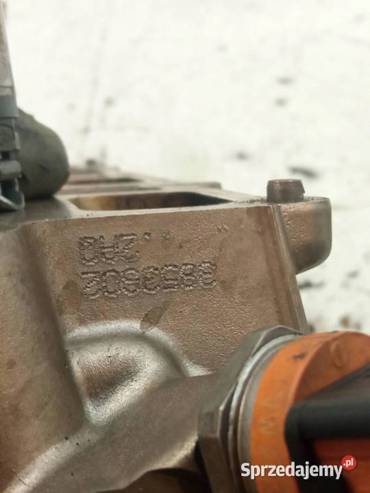 LISTWA WTRYSKOWA 14 TSI VW Volkswagen Passat VII osobowe Układ paliwowy