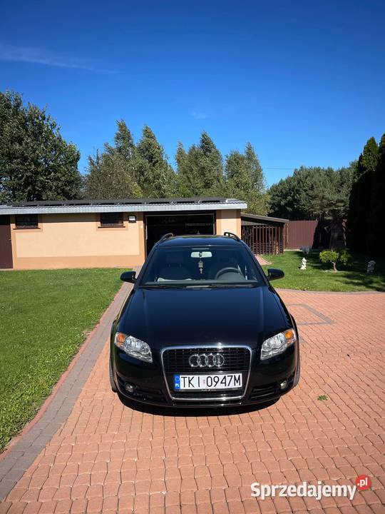 Audi A4 B7 2025r Diesel 4/5 Górno