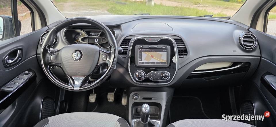 Renault Captur 15 dci