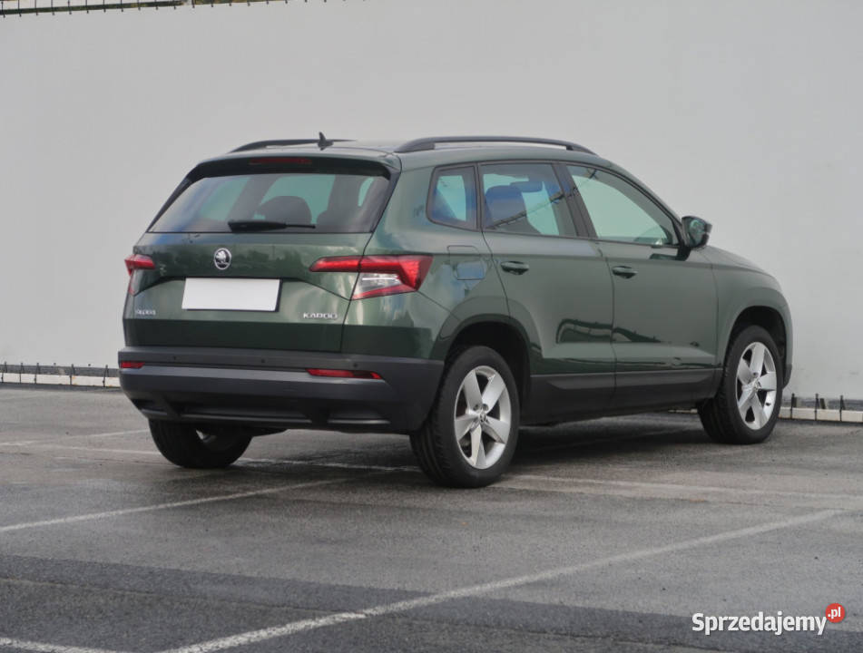 Skoda Karoq 16 TDI tempomat Lublin