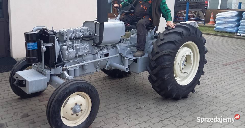 Ciągnik Rolniczy C360 sprzedam