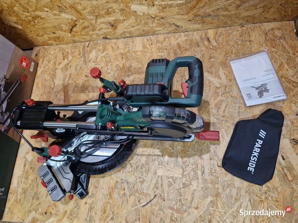 PARKSIDE Pilarka ukosowa PZKS 2000 C3 2000 W