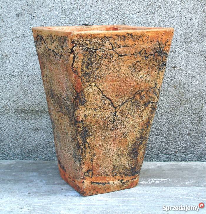 Nawiążę współpracę z odbiorcami donic ogrodowych Jelenia Góra