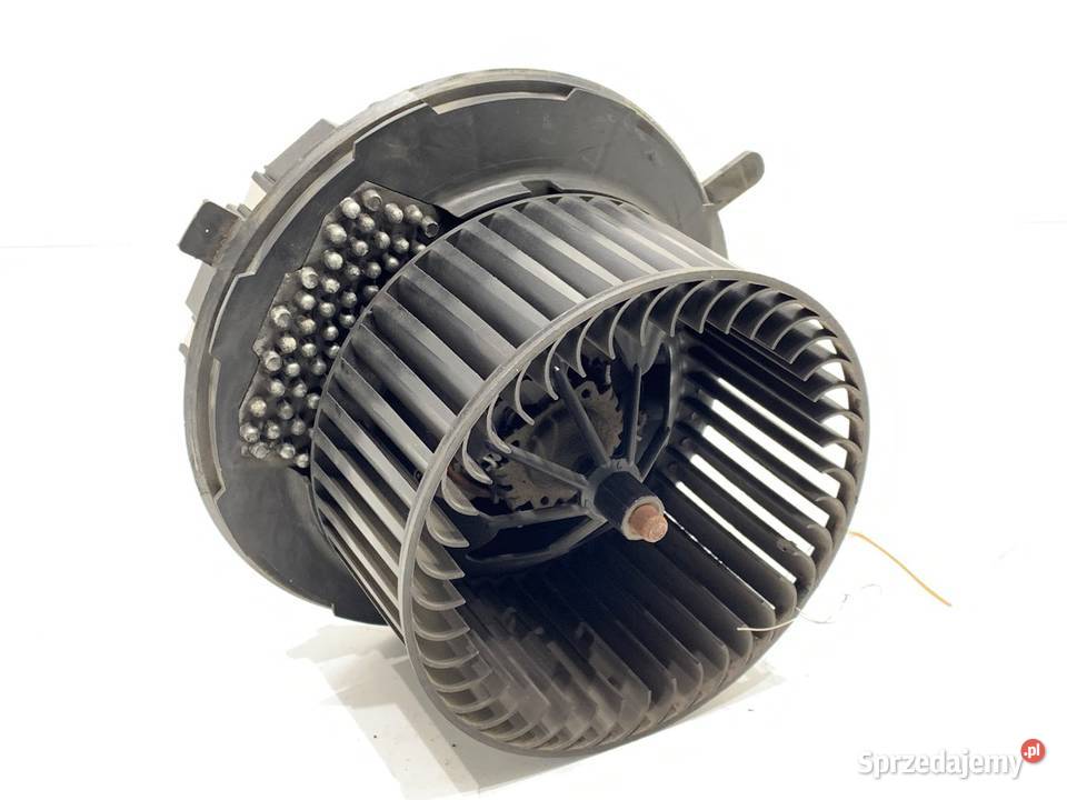 DMUCHAWA NAWIEWU VW PASSAT B7 3C0907521F Dmuchawy