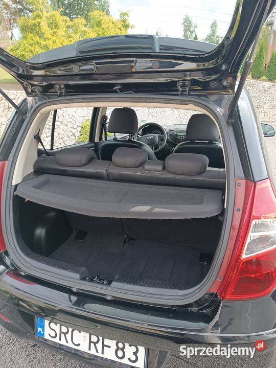 Hyundai i10 nowy
