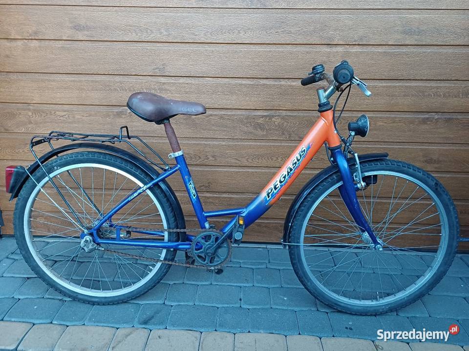 30 rowerów 100 sztukę Płocicz