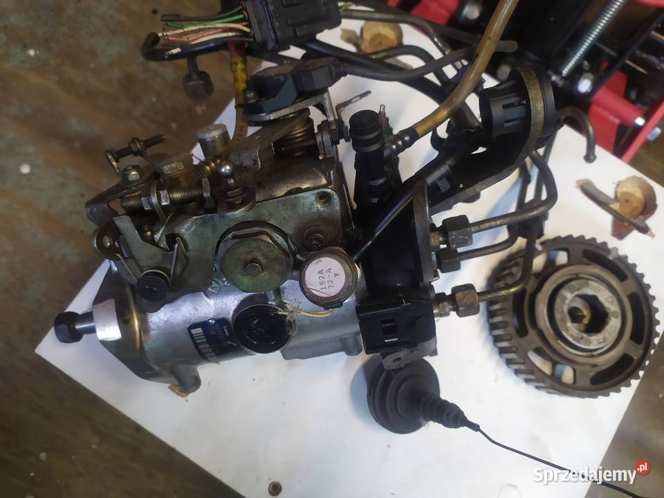 Pompa Wtryskowa Renault Kangoo 19 Diesel sprzedam