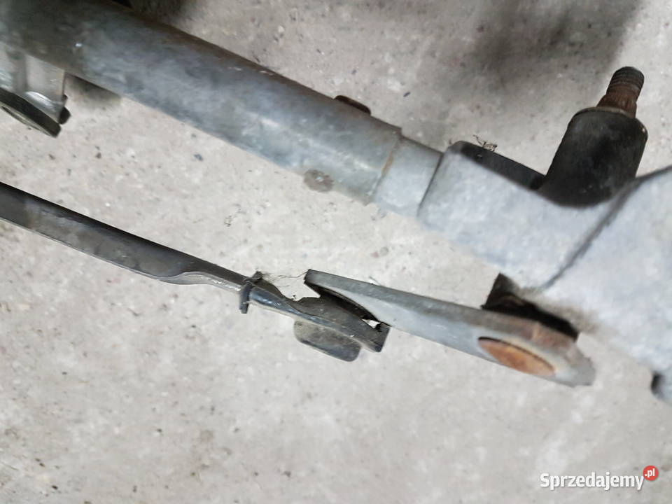 TOYOTA YARIS VERSO 2004 MECHANIZM SILNICZEK Rok produkcji 2004 Części samochodowe Turek