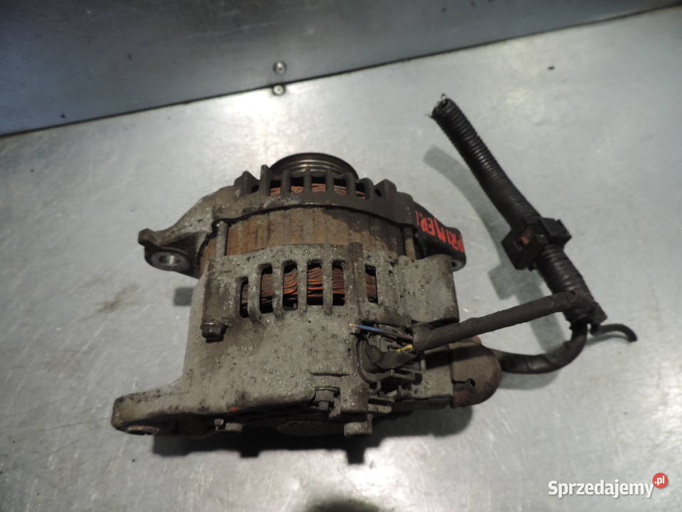 ALTERNATOR NISSAN PRIMERA P12 18 16V Nowy Sącz