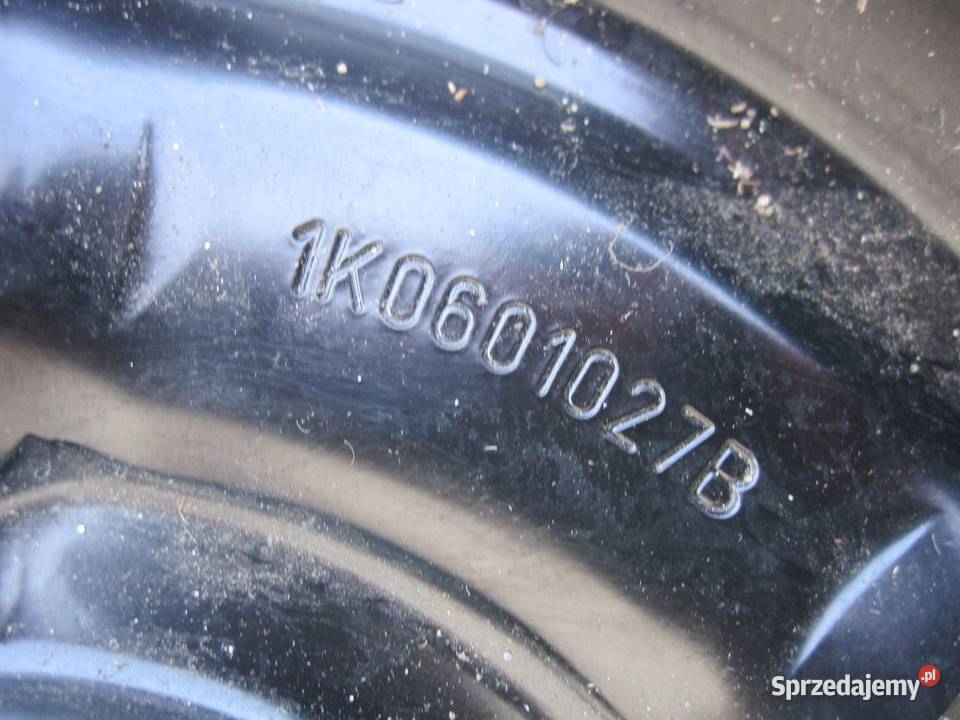 AUDI A3 8P GOLF V VI koło dojazdowe 1257018 99M Kielce