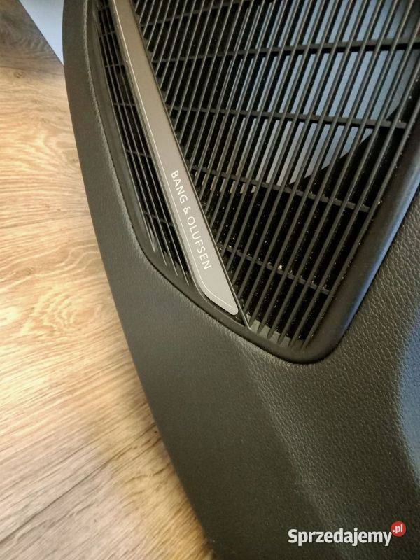 TAPICERKA PRAWY LEWY TYŁ AUDI A4 B9 SEDAN wielkopolskie Rakoniewice