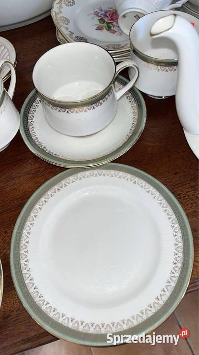 Filiżanka Kensington Royal Albert Paragon Made Gdańsk