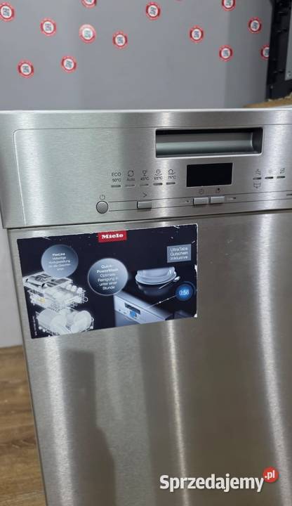 Zmywarka podblatowa do zabudowy pod blat Miele G AGD Wrocław