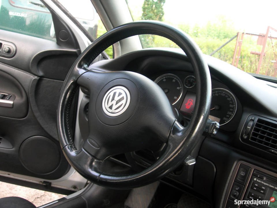 VW Passat B5 FL 2003 19 TDI 130 Tiptronic v Tren