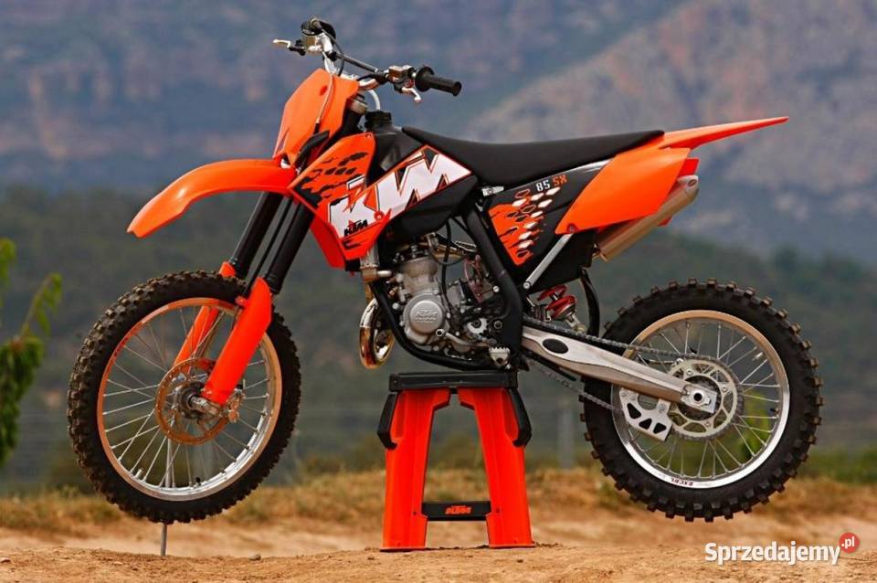 Moduł ktm sx 85 2002 2012 komputer Gorlice