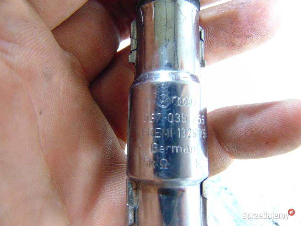 KABEL PRZEWÓD ZAPŁONOWY AUDI A4 B5 036035255
